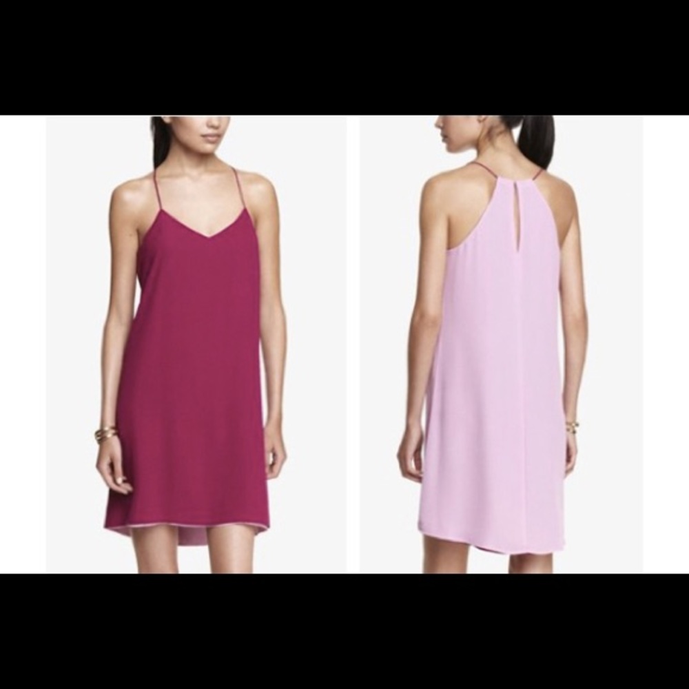 Express | Reversible Cami Dress